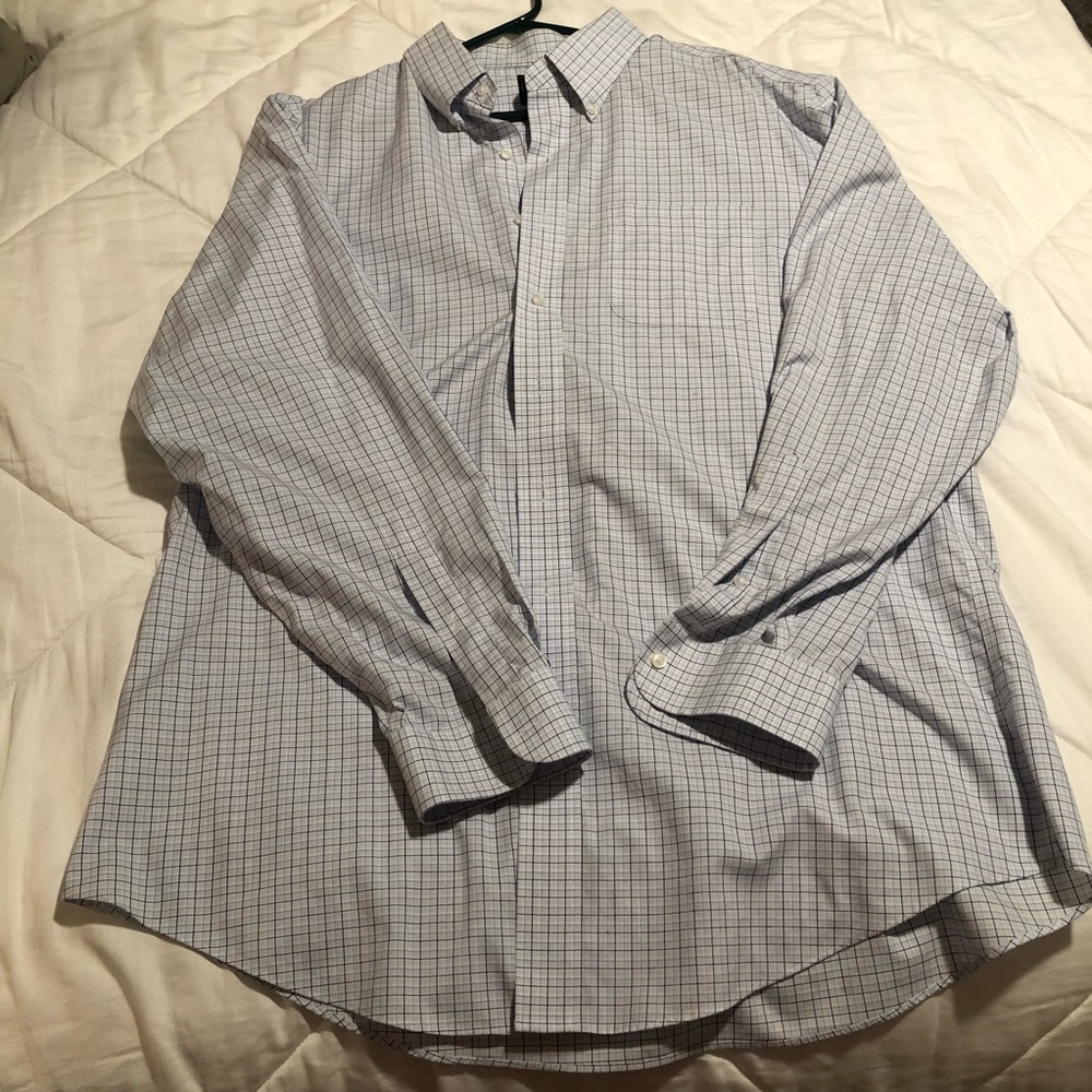 Jos. A Bank long sleeve button down shirt